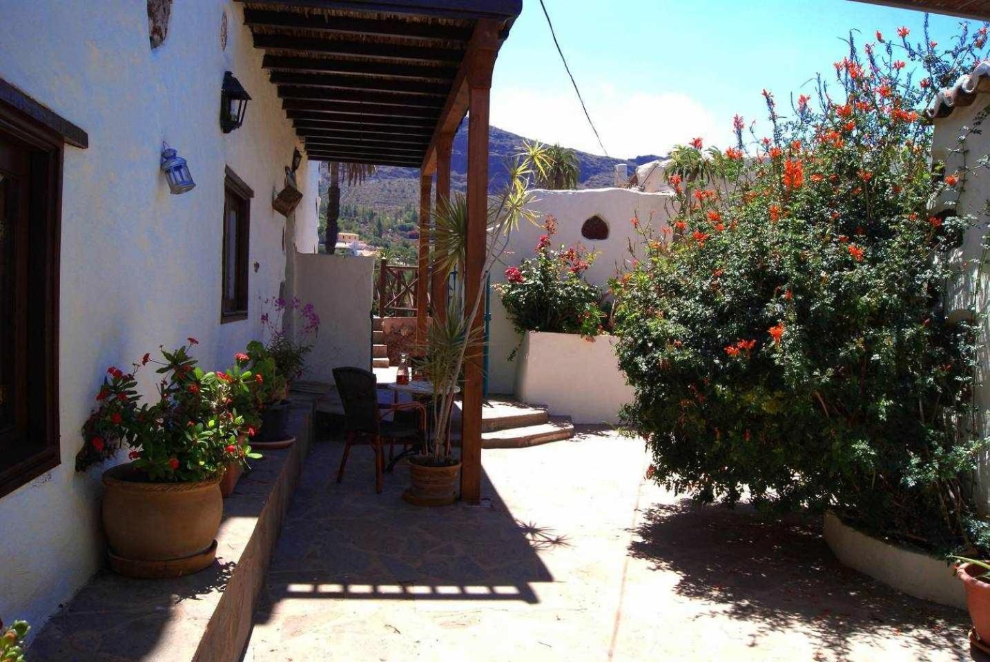 Casa rural El Olivar La Molienda Santa Lucía